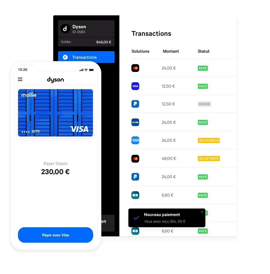 Mollie — Screenshots 1
