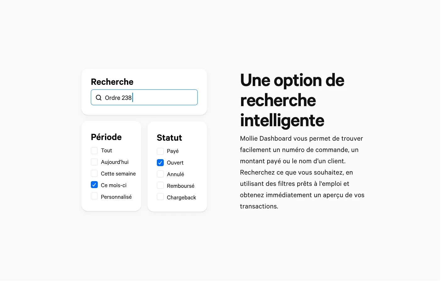 Mollie — Screenshots 4