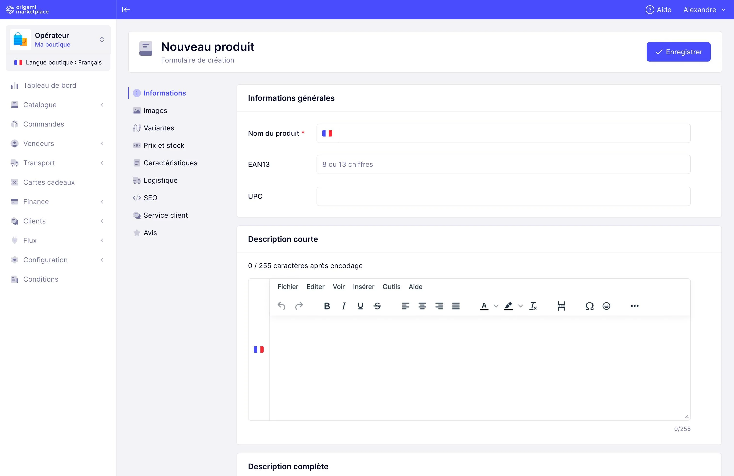 Origami Marketplace — Screenshots 2