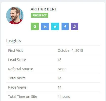 LeadBI — Screenshots 4