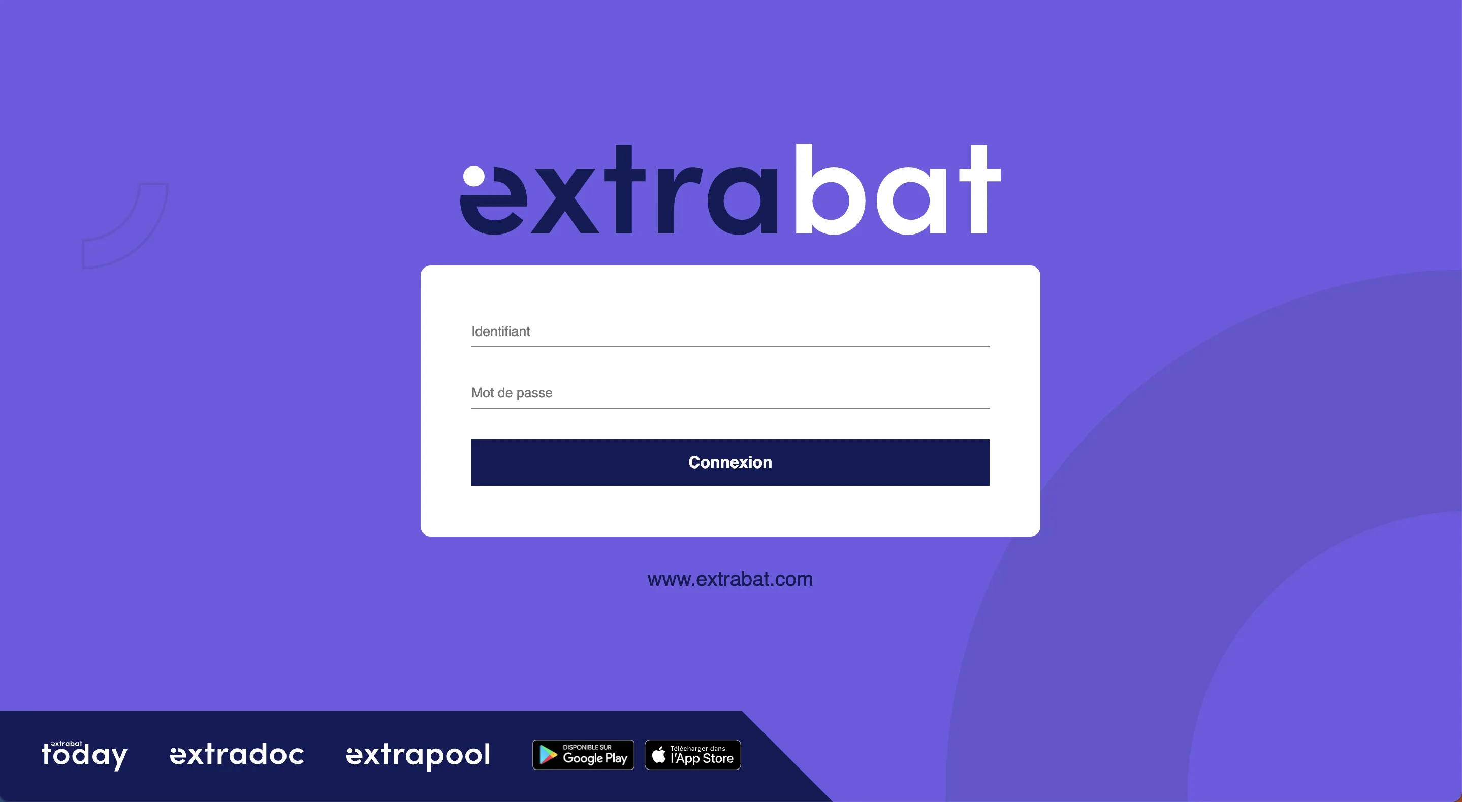 Extrabat — Captures d'écran 1