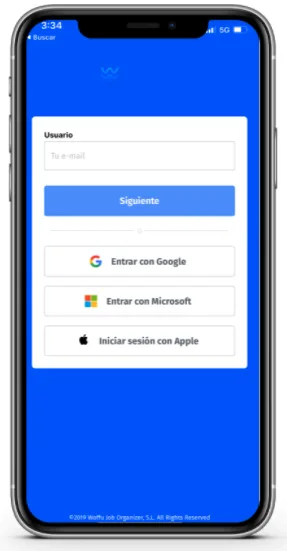 Woffu — Screenshots 1