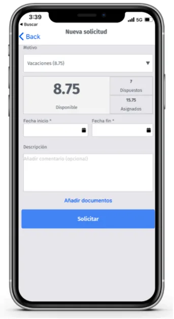Woffu — Screenshots 3