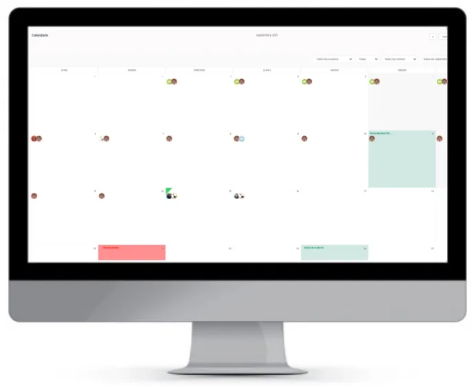 Woffu — Screenshots 7