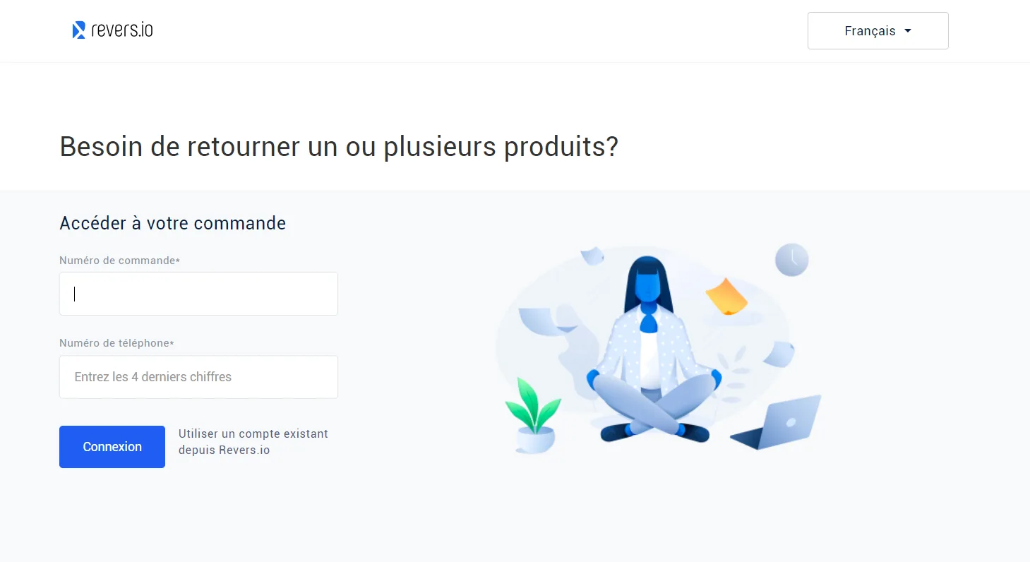 Revers.io — Screenshots 1