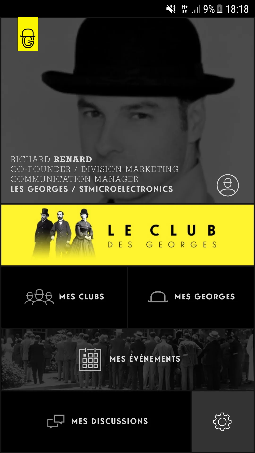 Who is Georges? — Screenshots 1