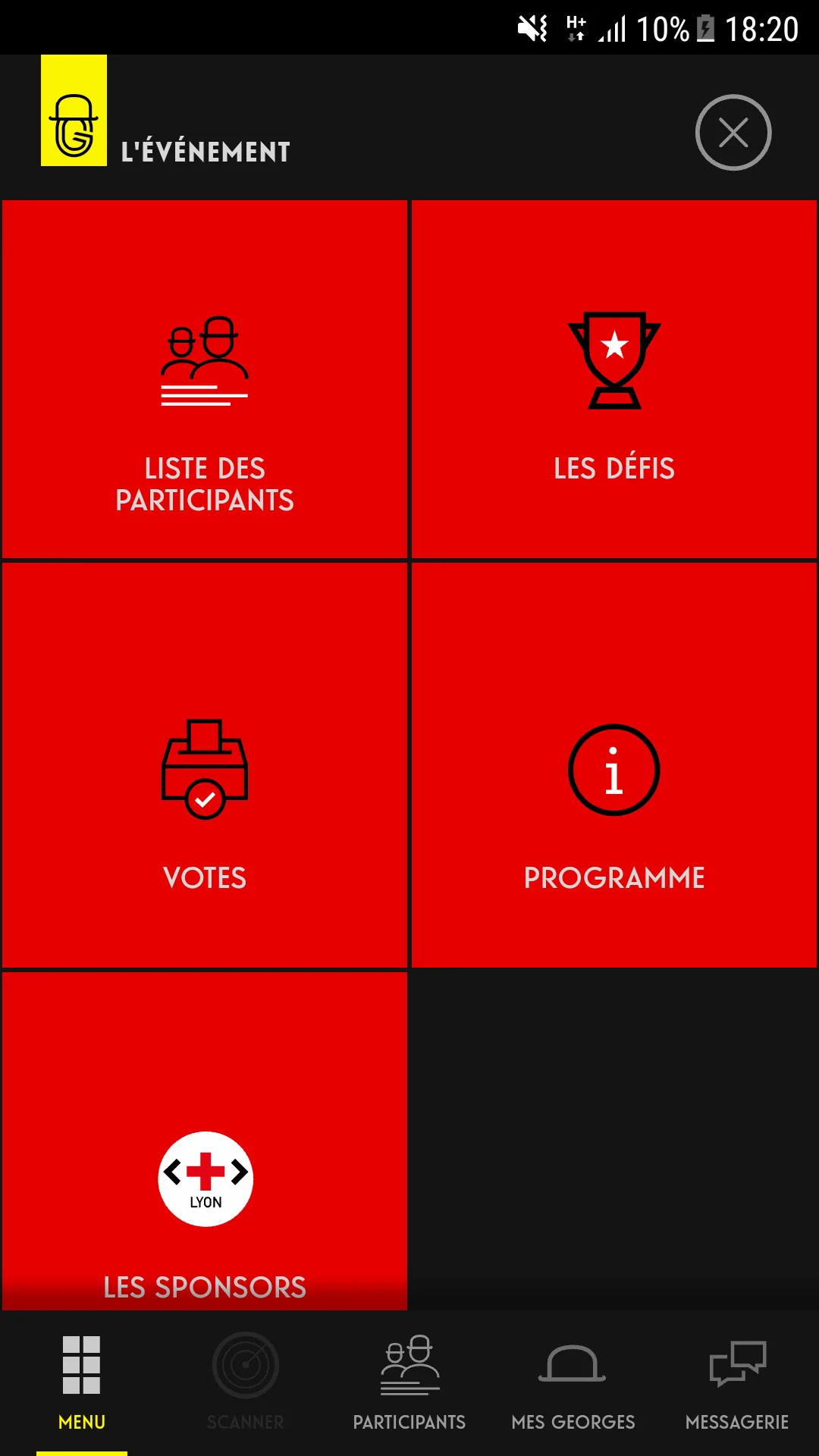 Who is Georges? — Screenshots 2