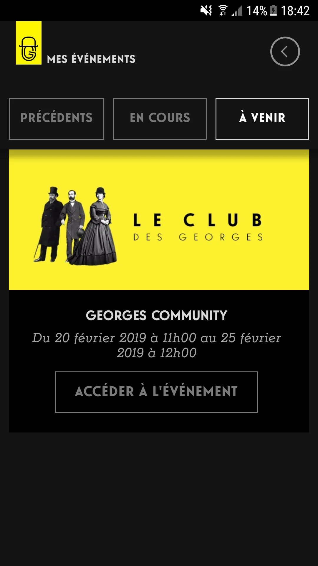Who is Georges? — Screenshots 3
