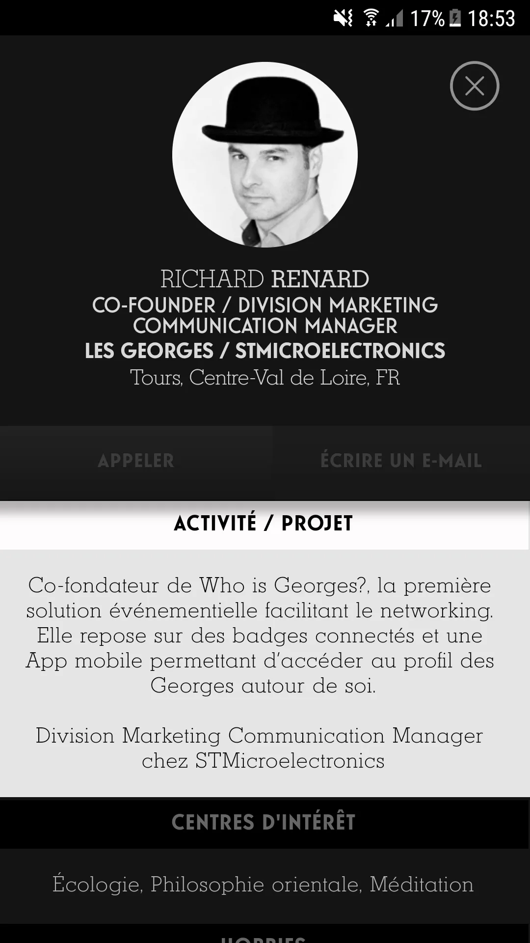 Who is Georges? — Screenshots 4