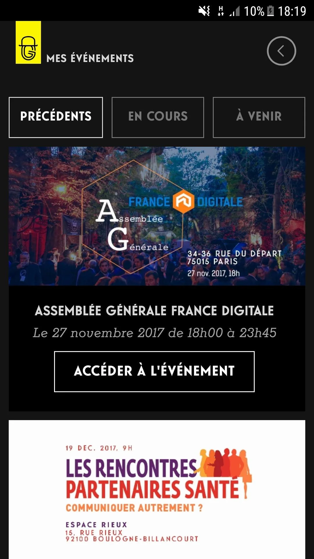 Who is Georges? — Screenshots 7