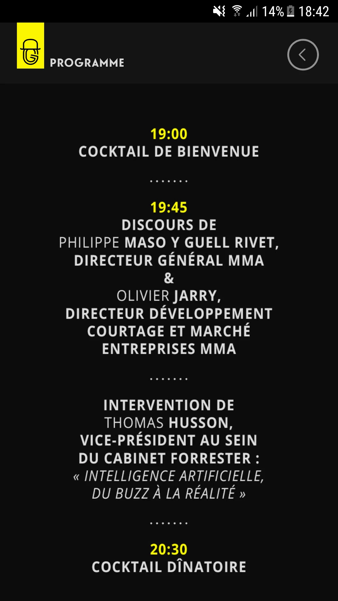 Who is Georges? — Screenshots 9