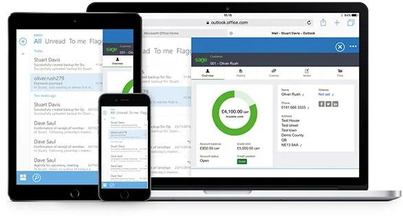Sage 50 Cloud — Screenshots 4