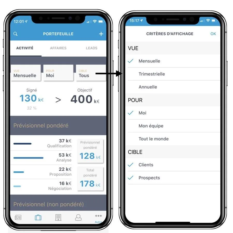 MobiCRM — Screenshots 4