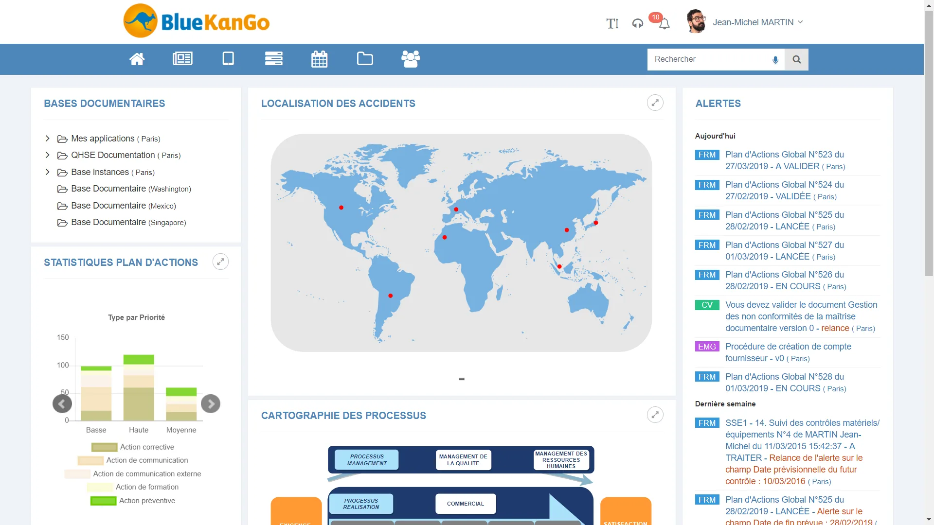 BlueKanGo — Screenshots 1