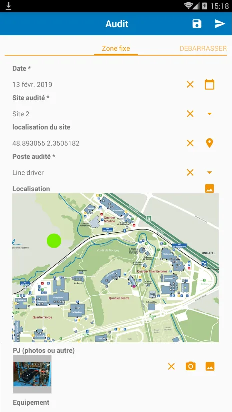 BlueKanGo — Screenshots 2