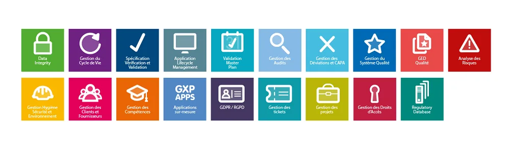 GxpManager — Streamline Compliance for Quality Management