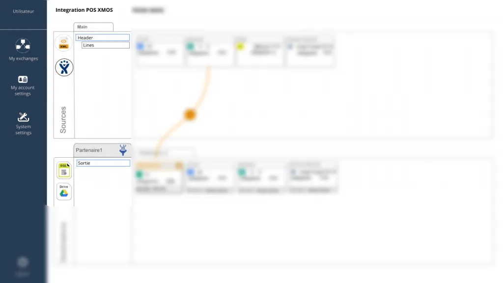 IDFOR Cloud Integration — Screenshots 1