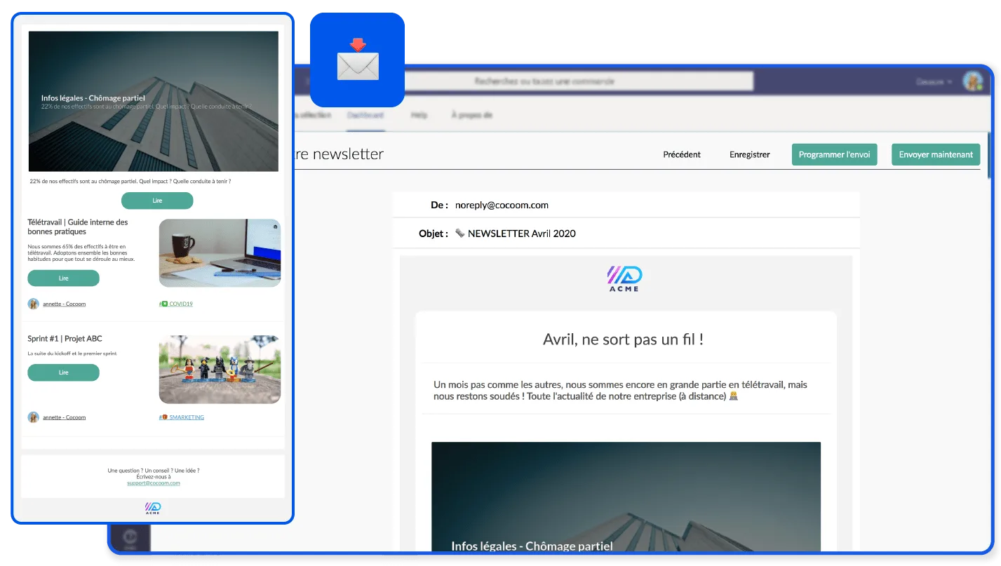 Cocoom — Screenshots 5