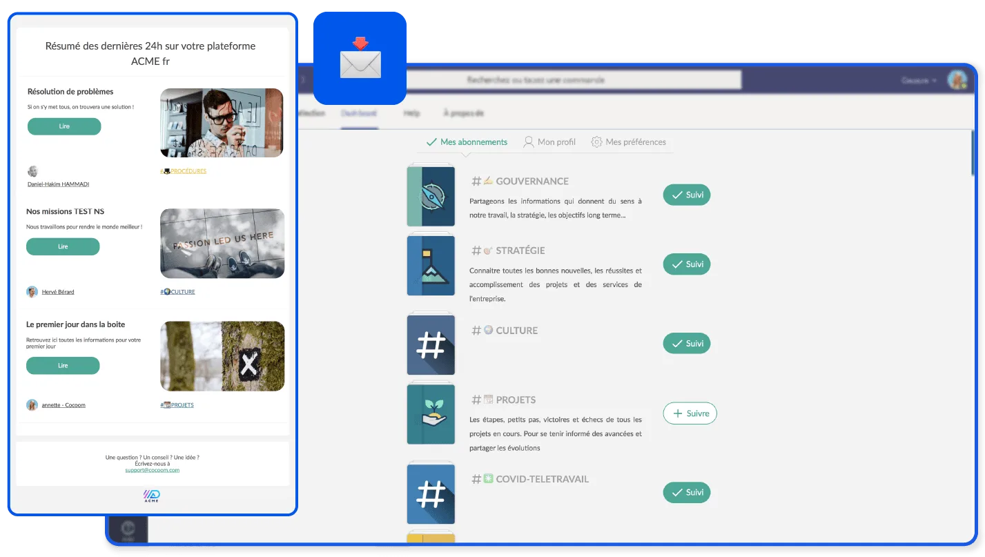 Cocoom — Screenshots 6