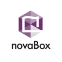 novaBox logo