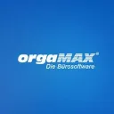 orgaMAX logo