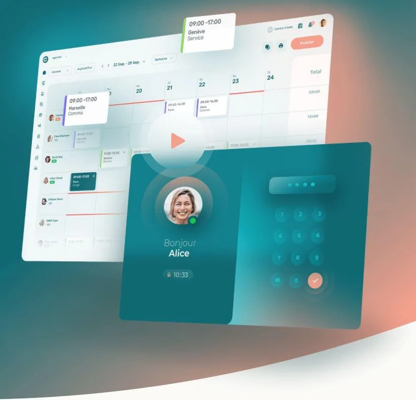 Agendrix — Screenshots 1