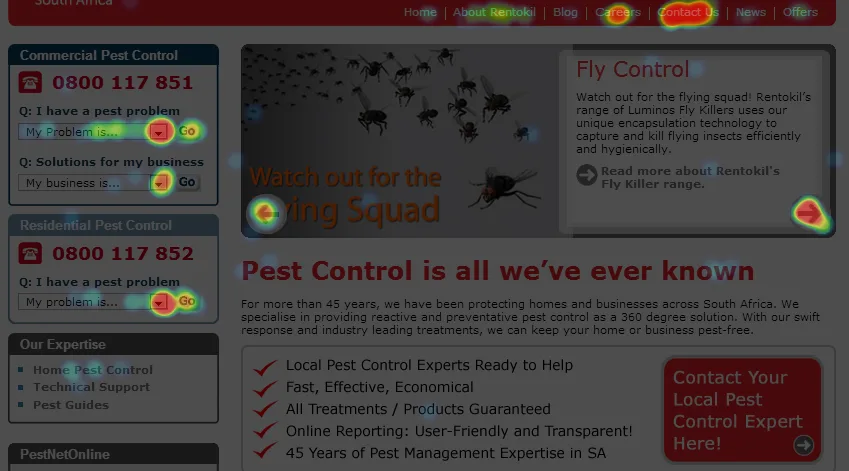 Visual Website Optimizer — Screenshots 3