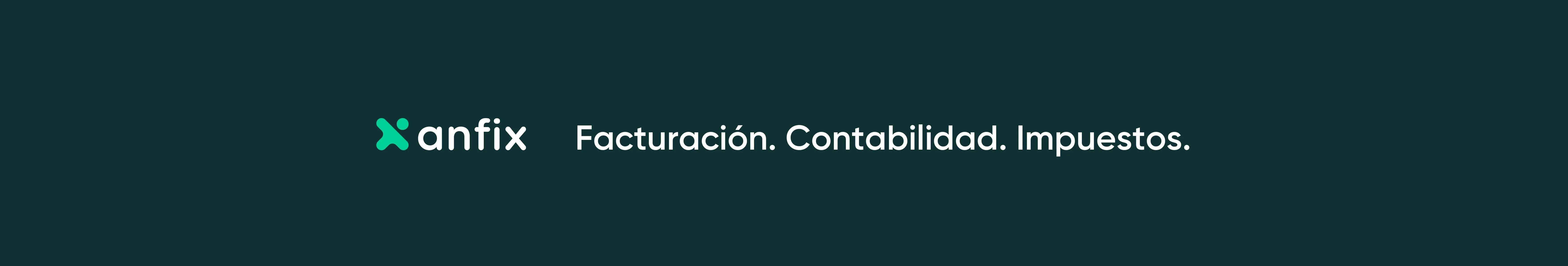 Anfix — Simplifica la gestión de tu negocio