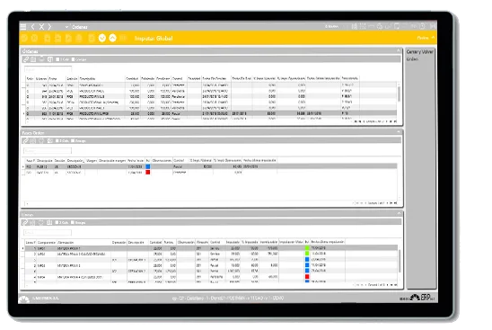 Marino ERP — Screenshots 3