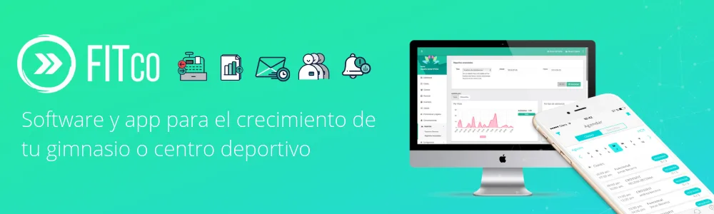 Fitco — Revolutionize Fitness Management with Innovative Solutions