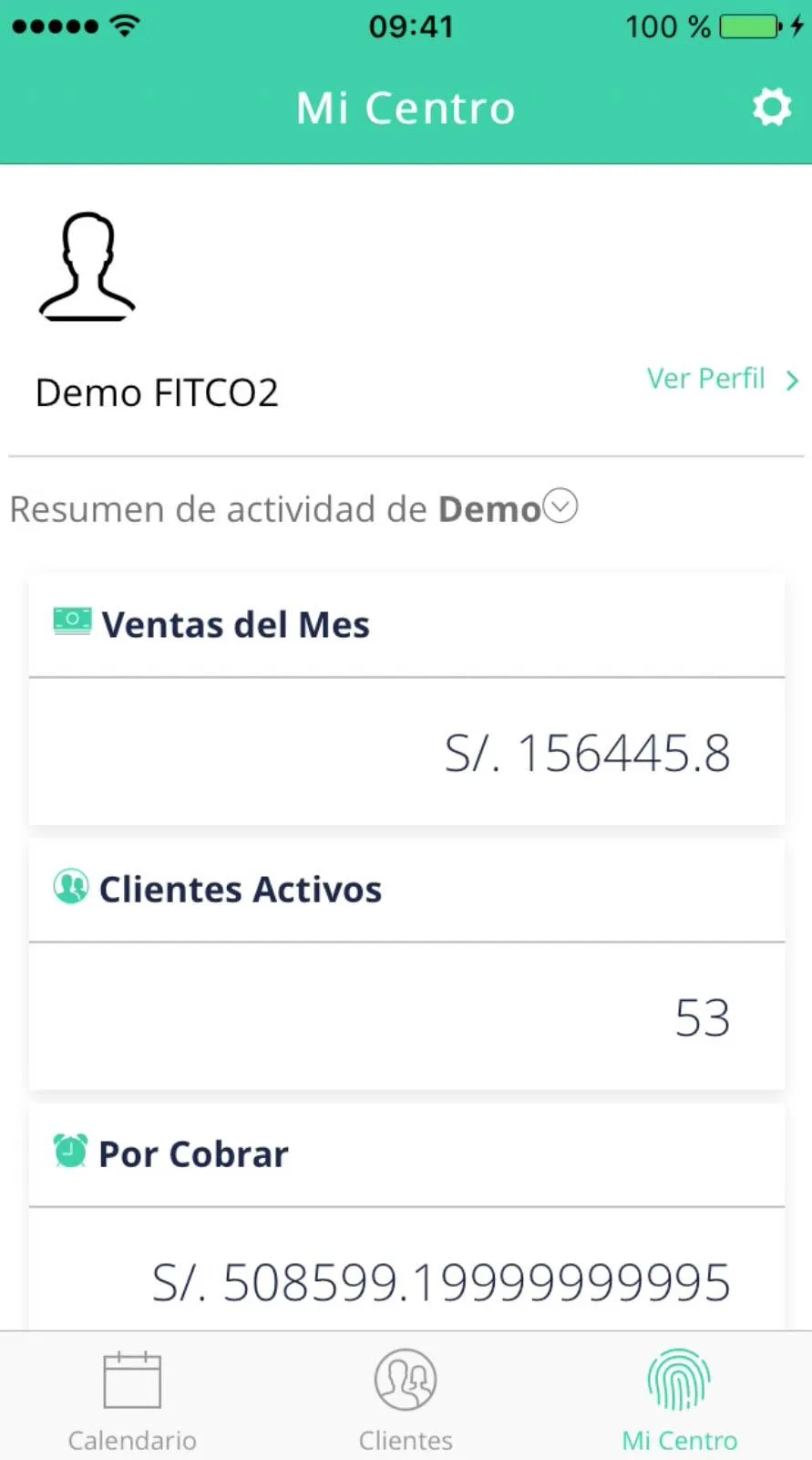 Fitco — Screenshots 6
