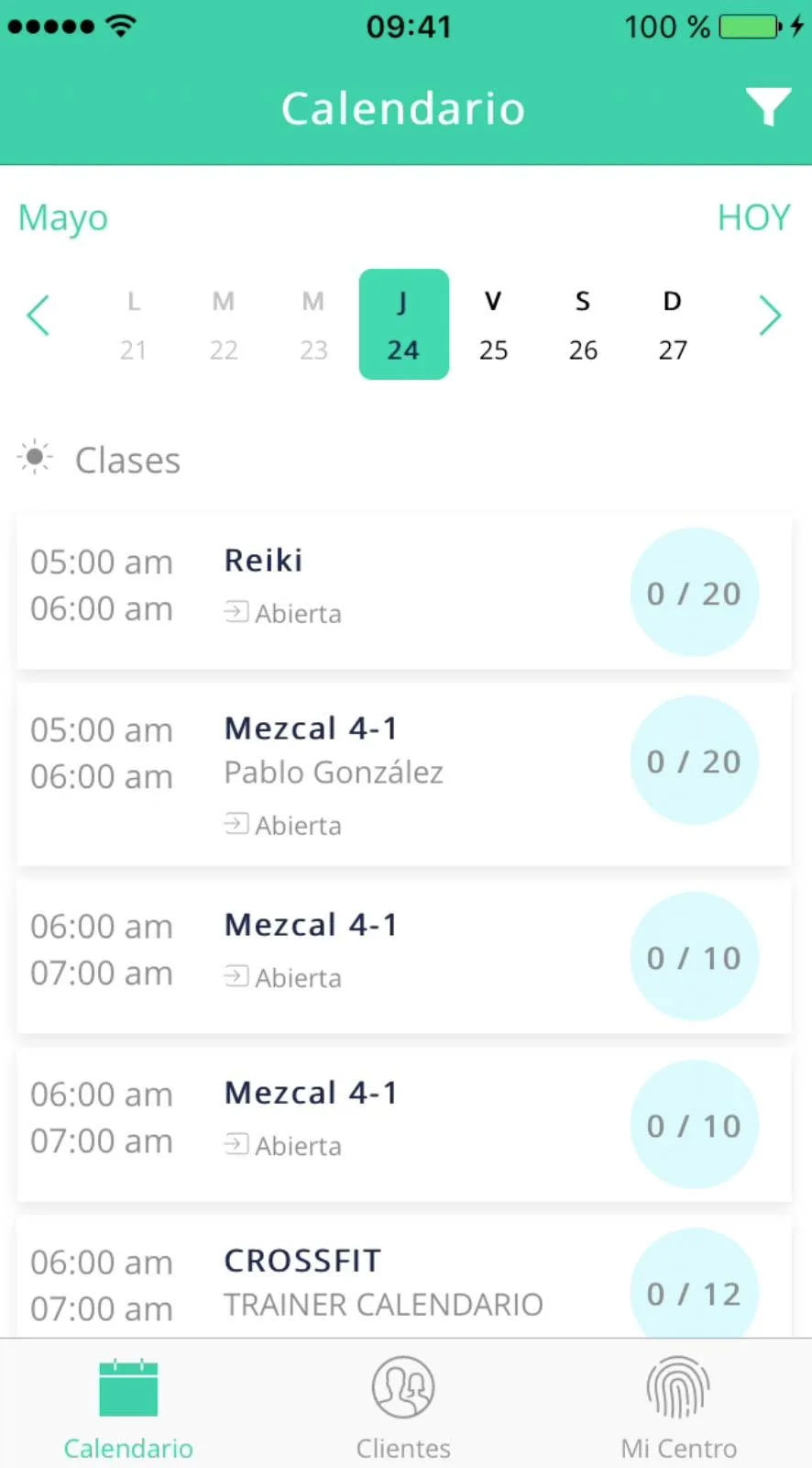 Fitco — Screenshots 7