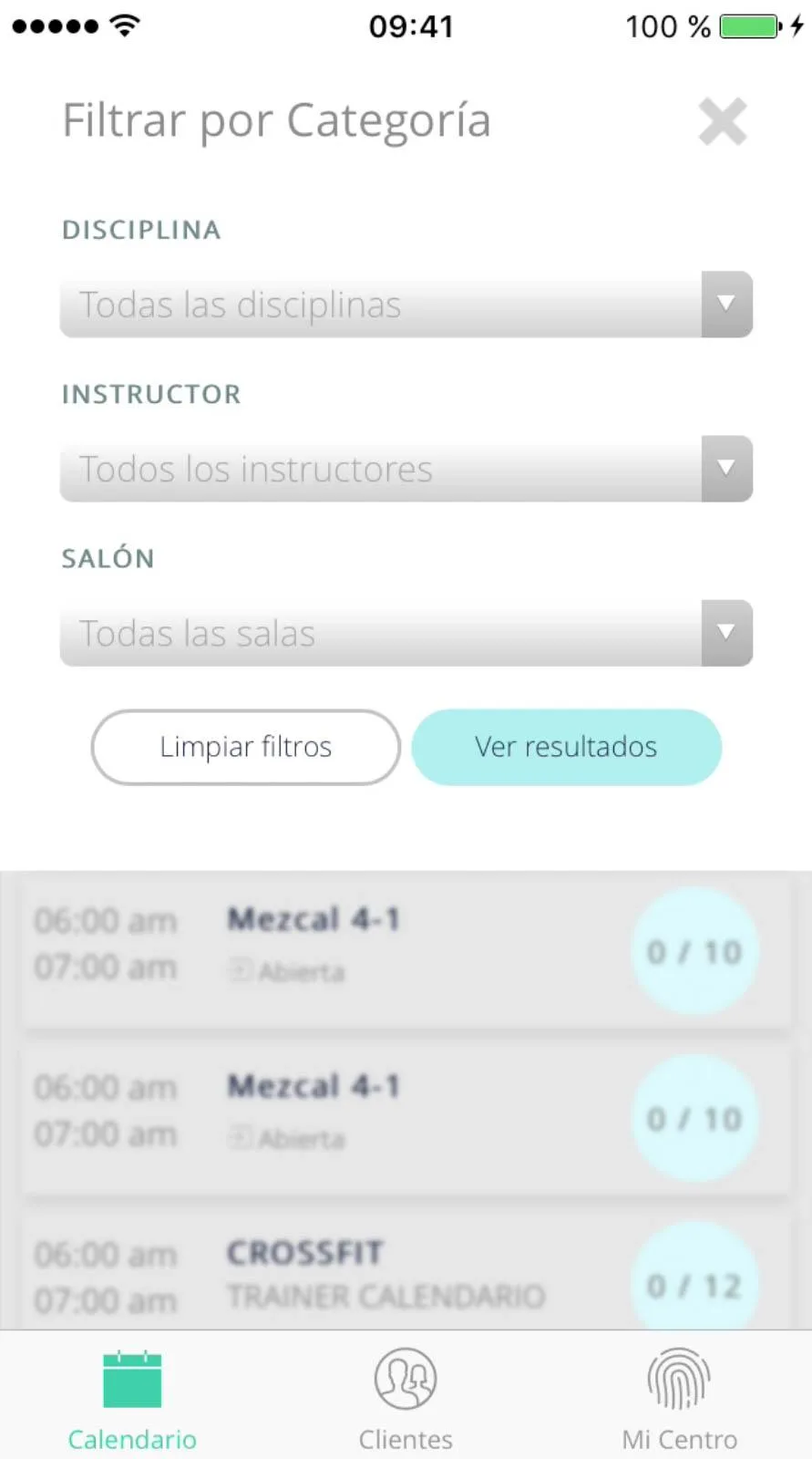 Fitco — Screenshots 8