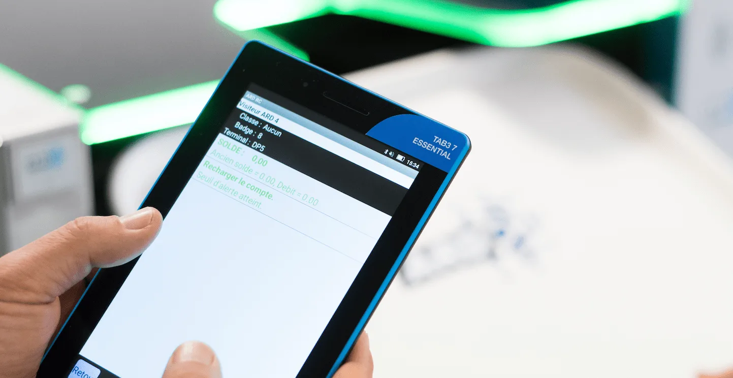 ARD GEC monétique — Innovative Payment Processing for Businesses