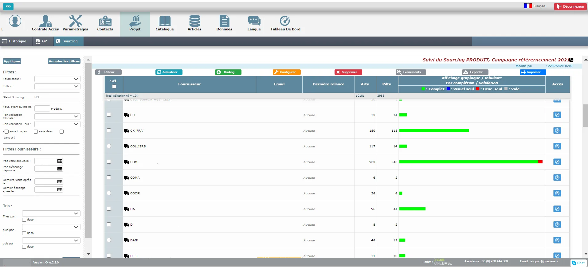 OneBase Solutions — Screenshots 3