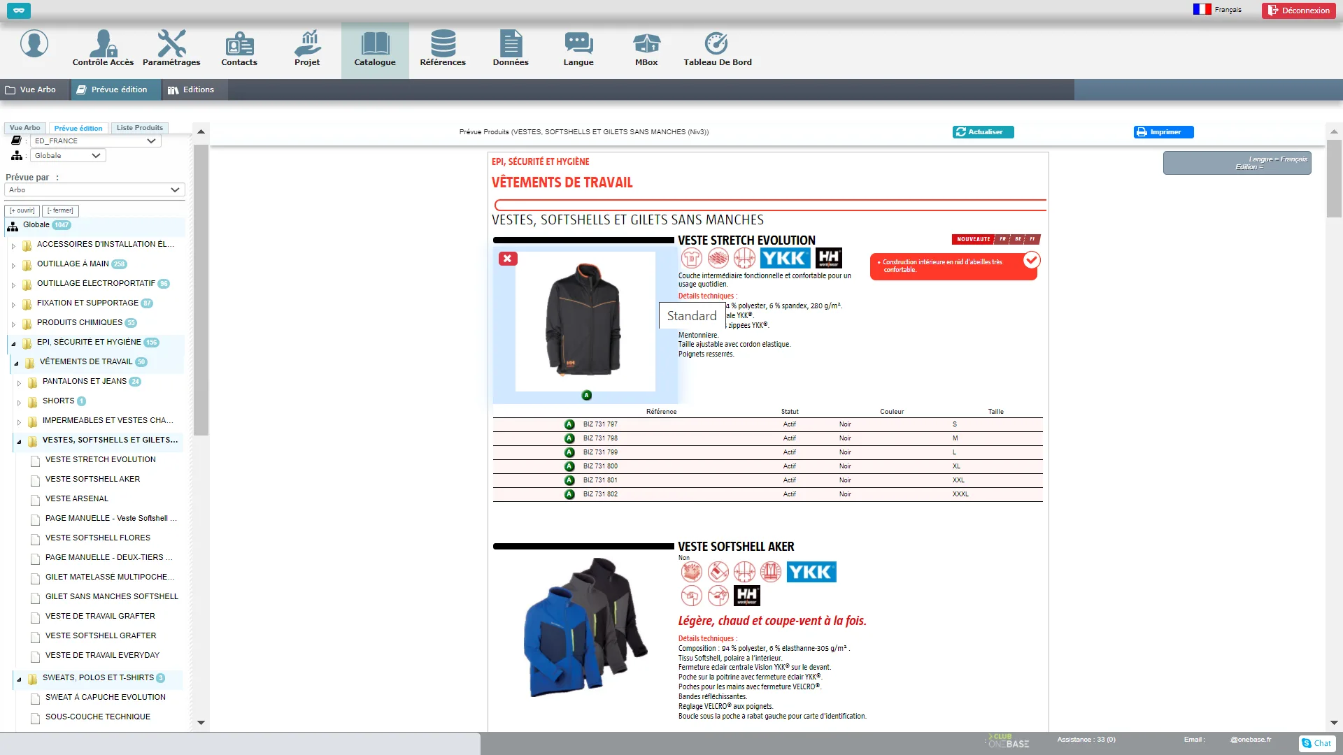 OneBase Solutions — Screenshots 8