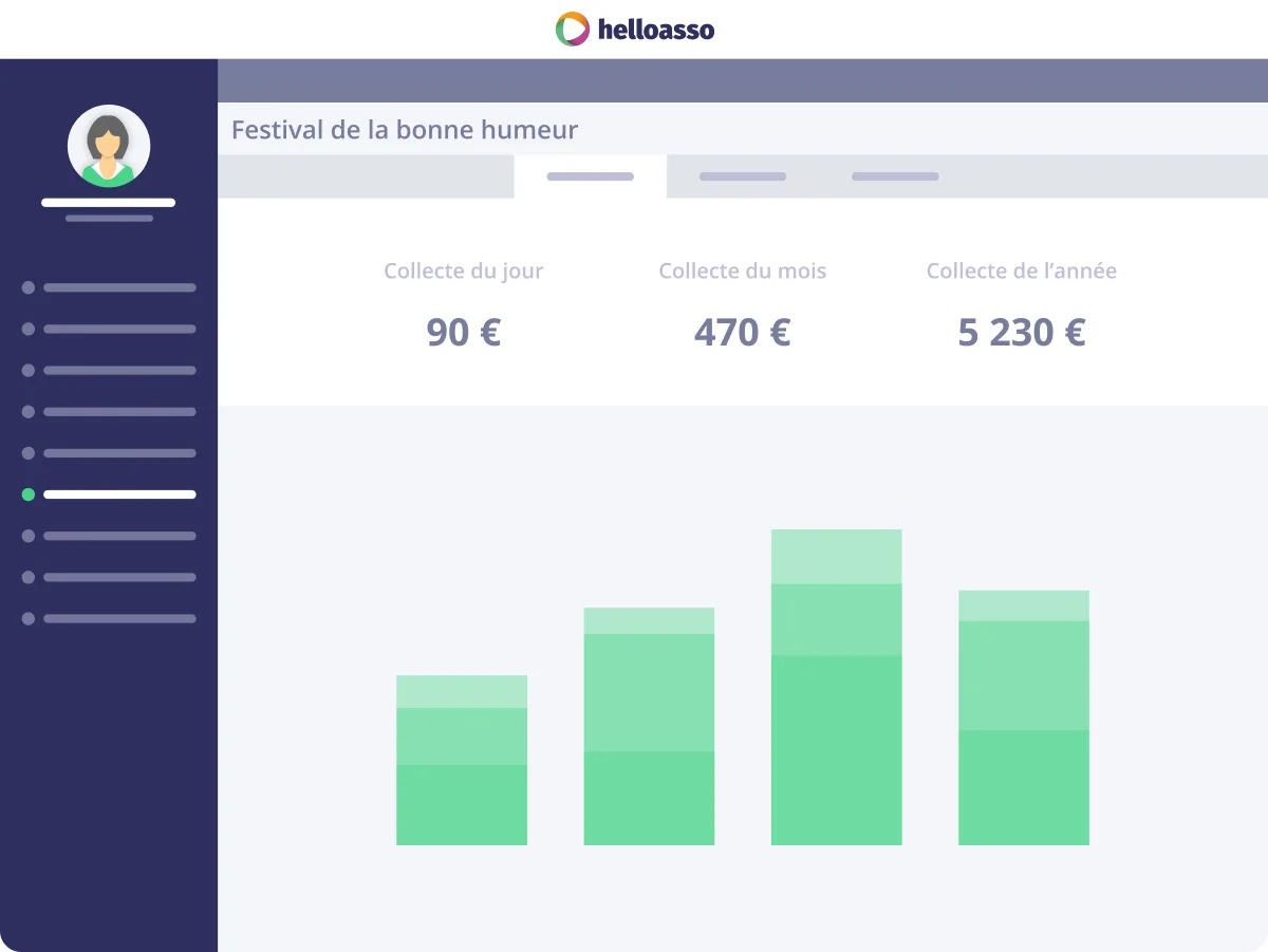 HelloAsso — Screenshots 2