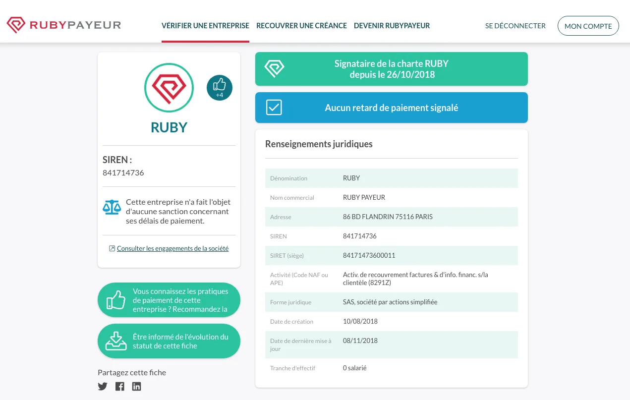 Rubypayeur — Screenshots 2