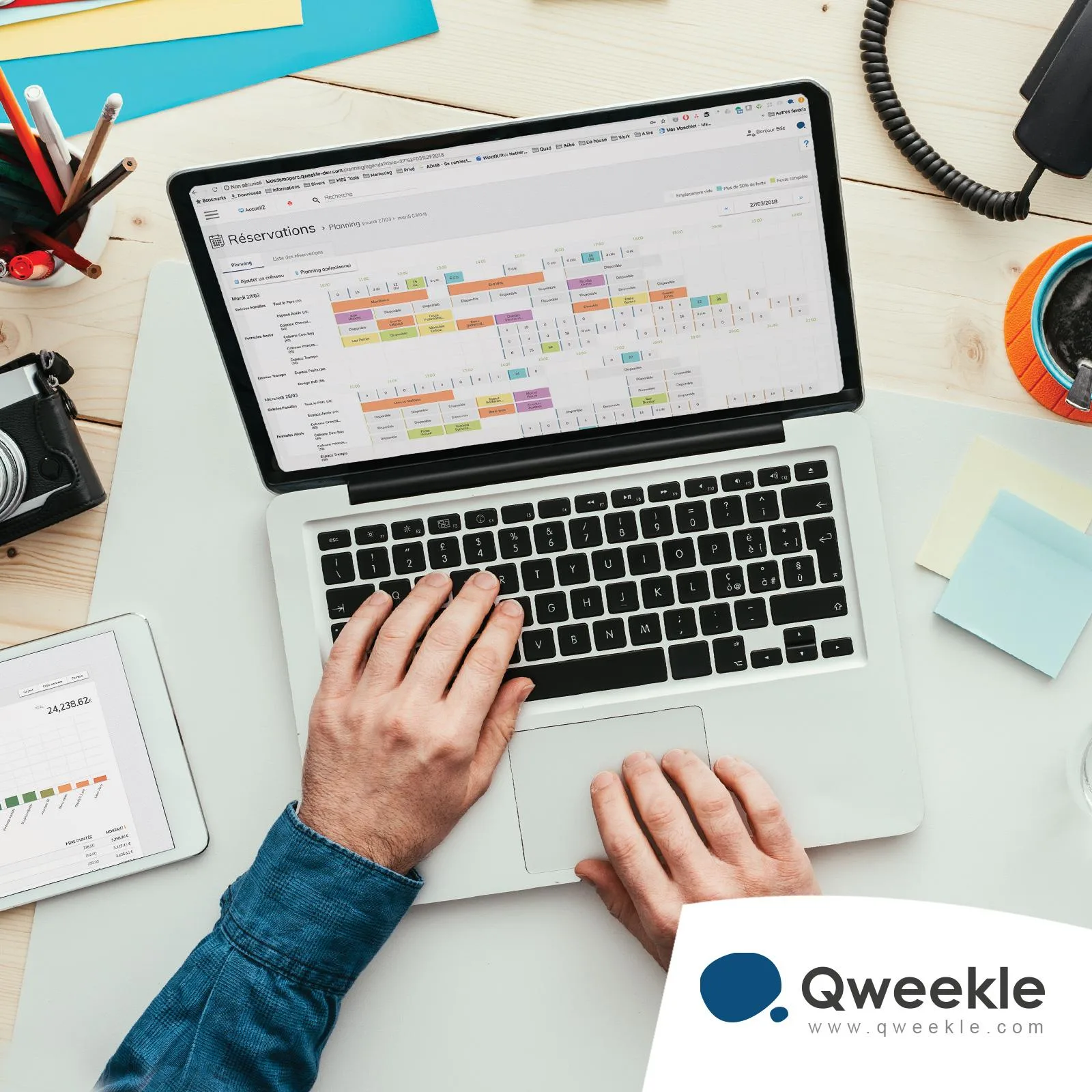Qweekle — Revolutionize Team Collaboration Software Today