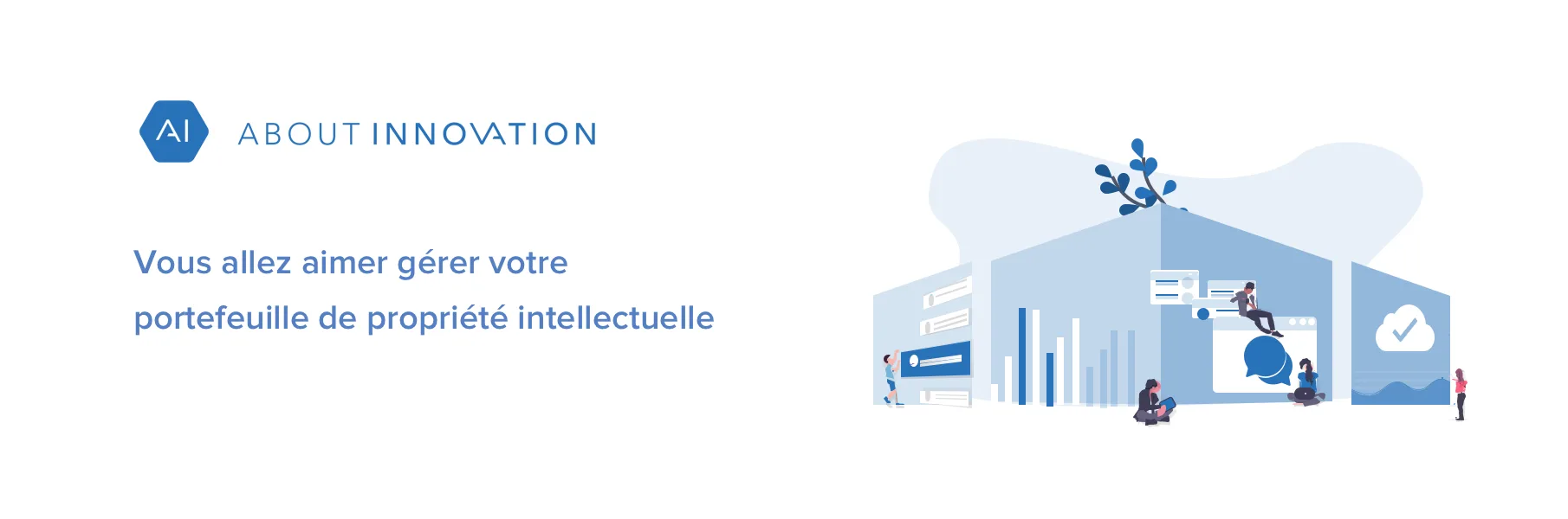 About innovation — Streamlined Workflow Solution for All Businesses