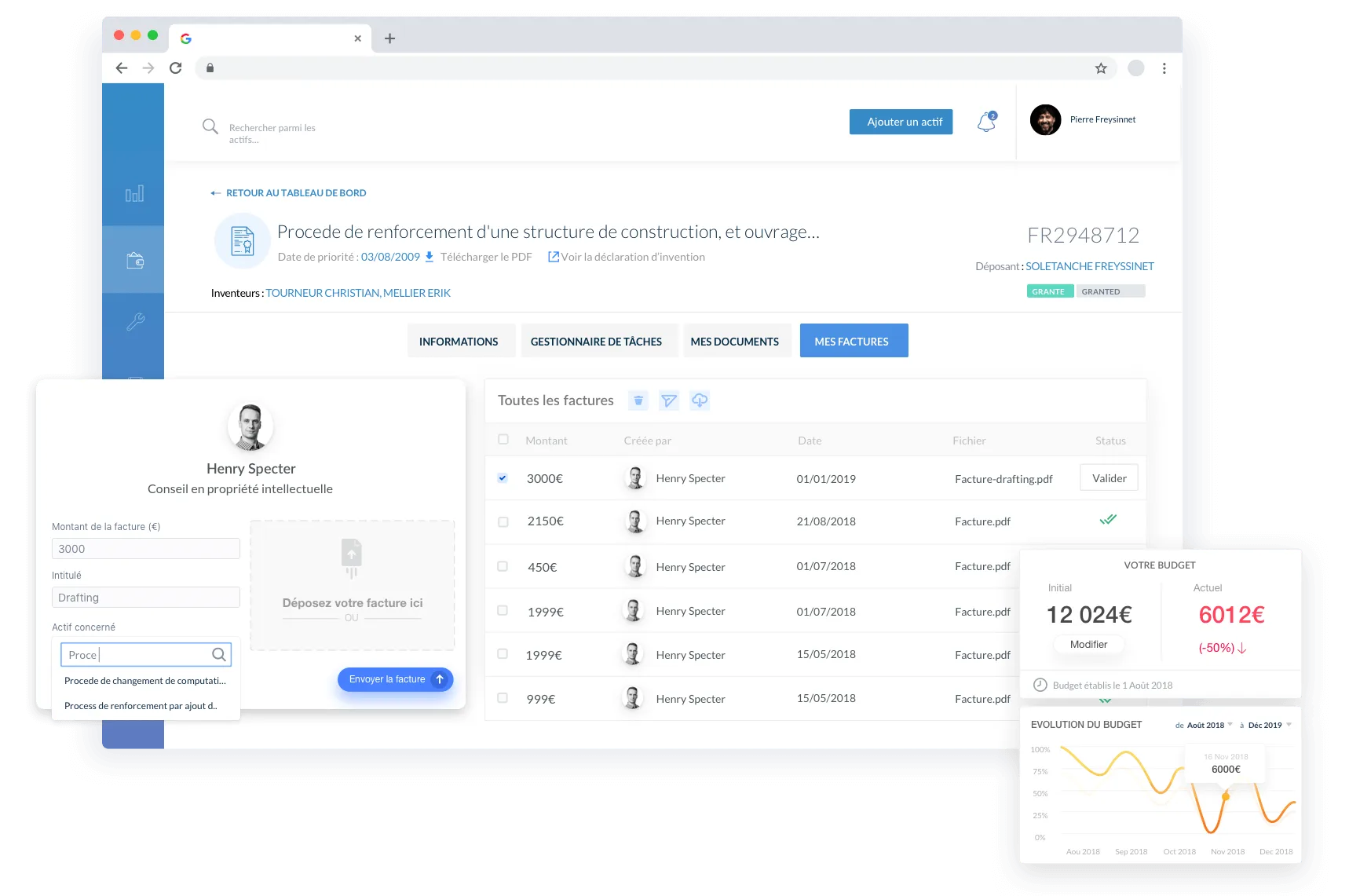 About innovation — Screenshots 1