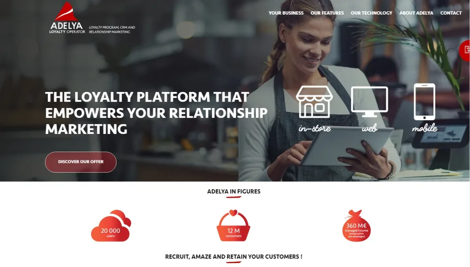 Loyalty Operator — Boost Your Business with Powerful Loyalty Program Software