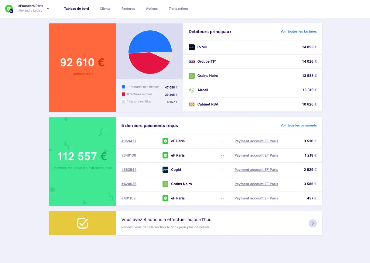 Upflow — Screenshots 1