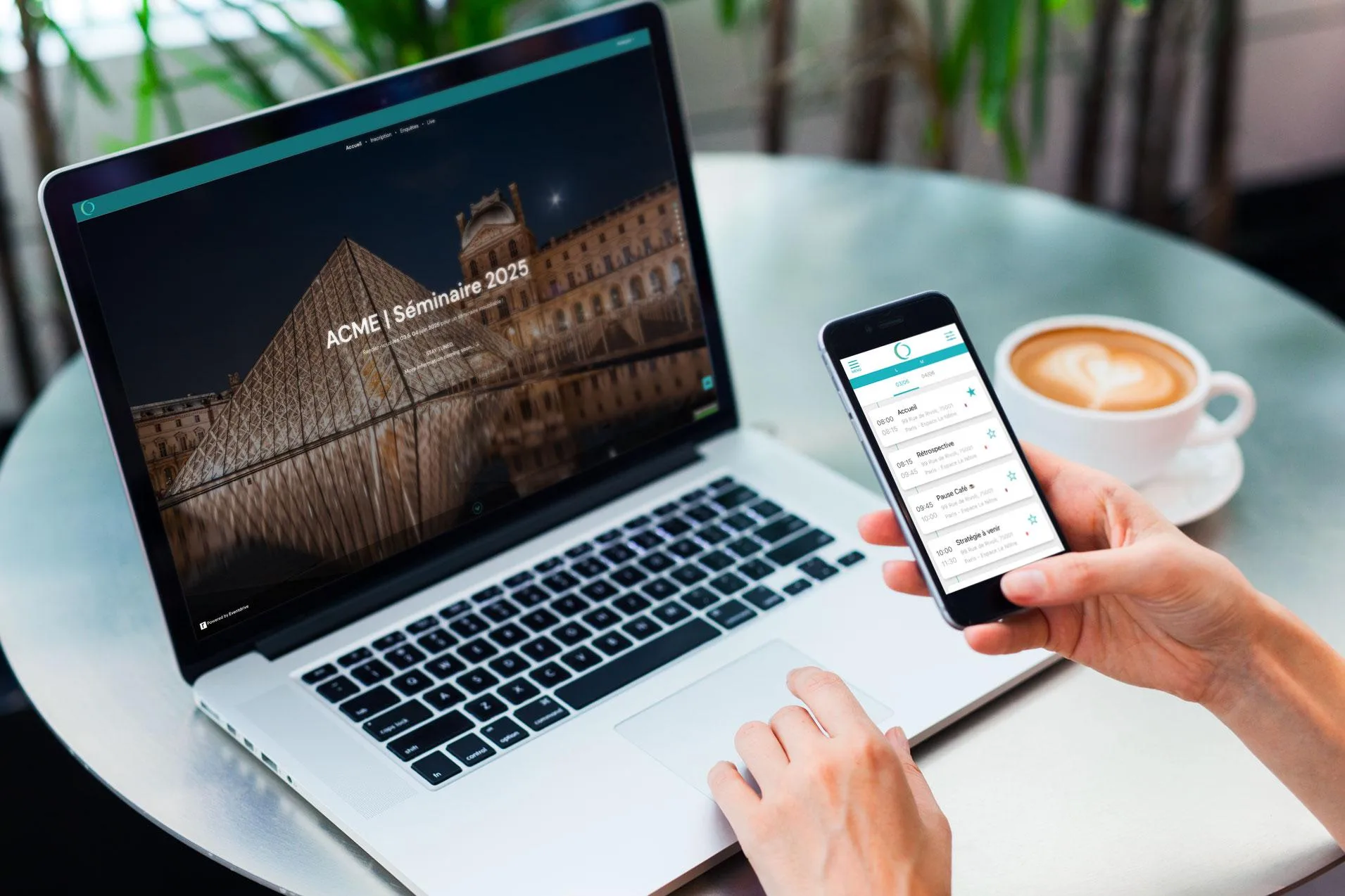 Eventdrive — Streamline Your Events with Comprehensive Management Tools