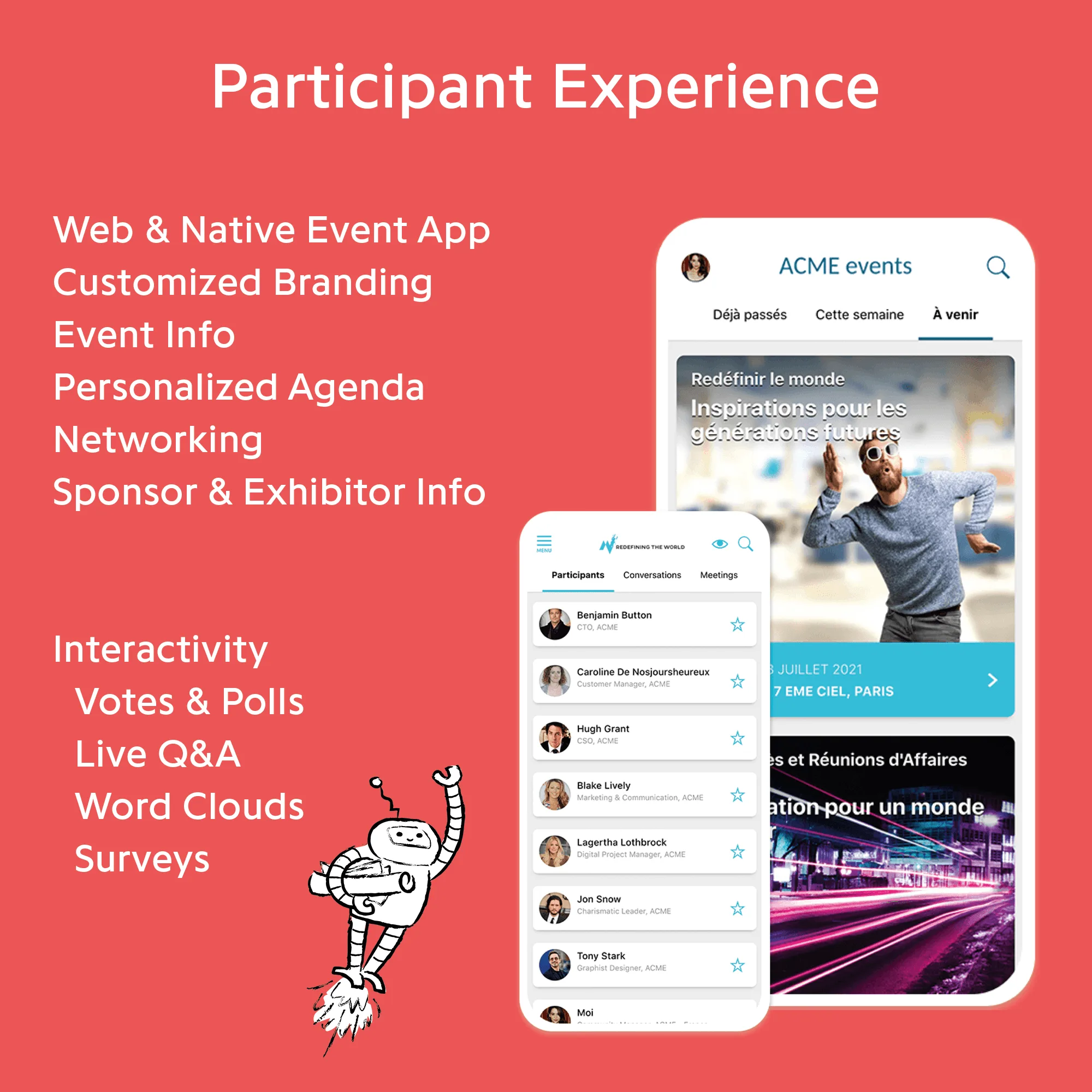 Eventdrive — Screenshots 1