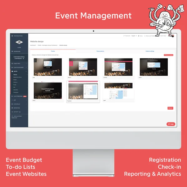 Eventdrive — Screenshots 2