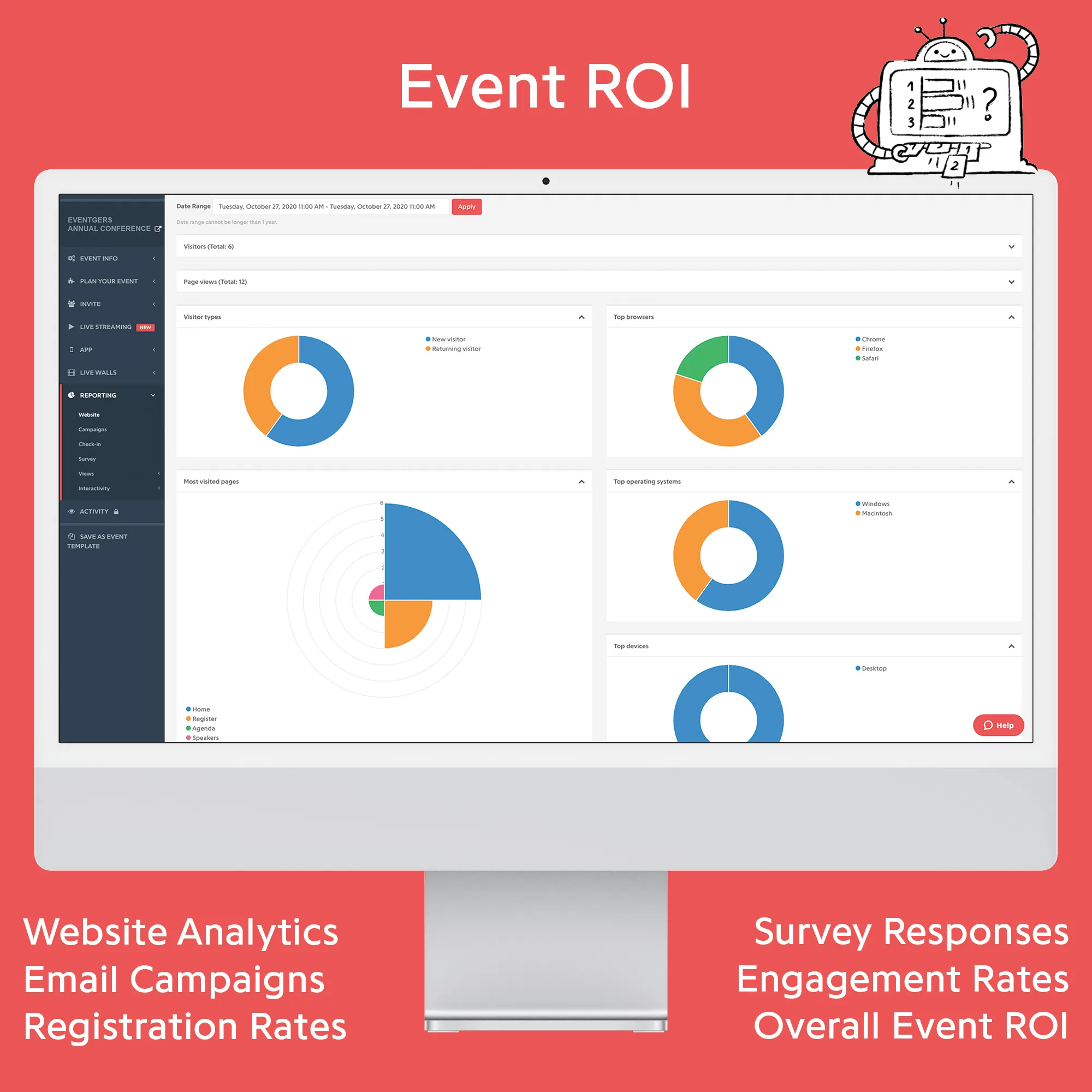 Eventdrive — Screenshots 4