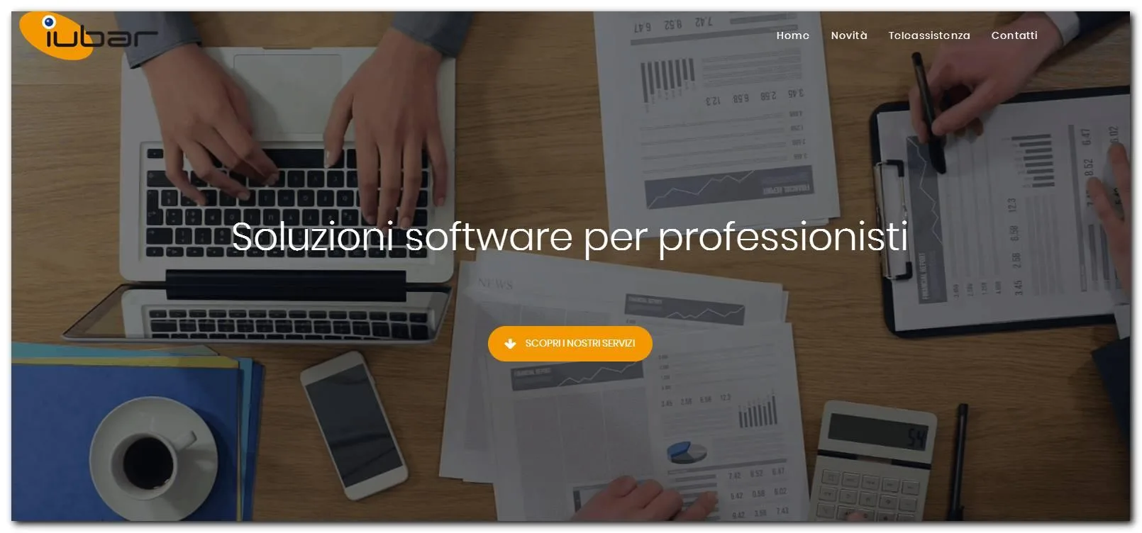 Paghe Open — Efficient Payroll Management for SMEs