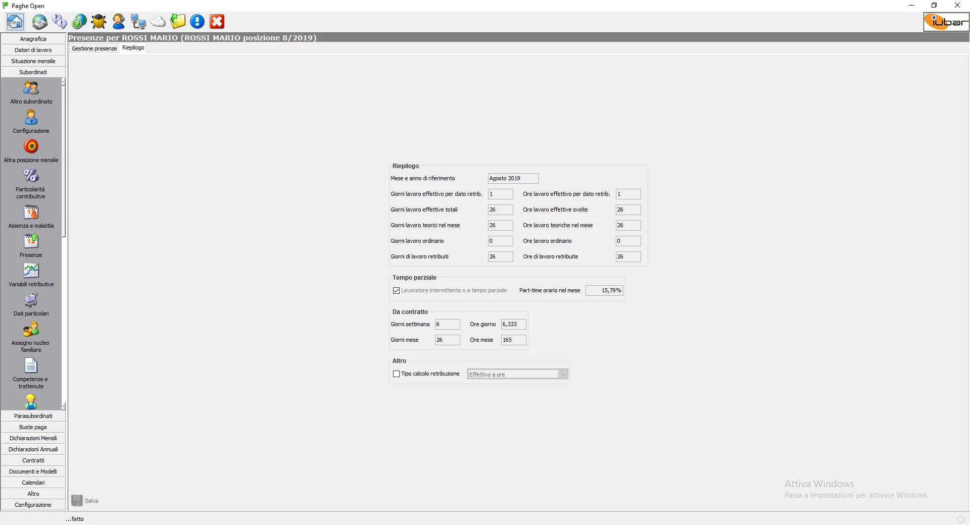 Paghe Open — Screenshots 2