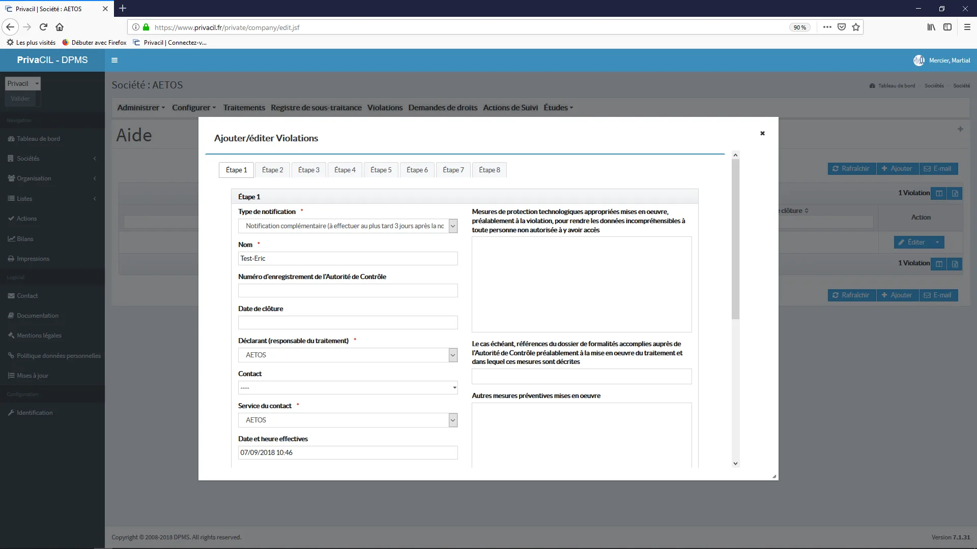 DPMS — Screenshots 3